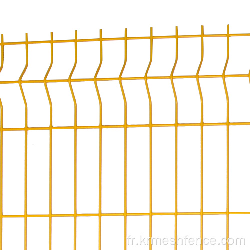 Grillage galvanisé à chaud 50x150mm